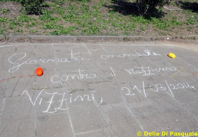 Giornata Internazionale 2014